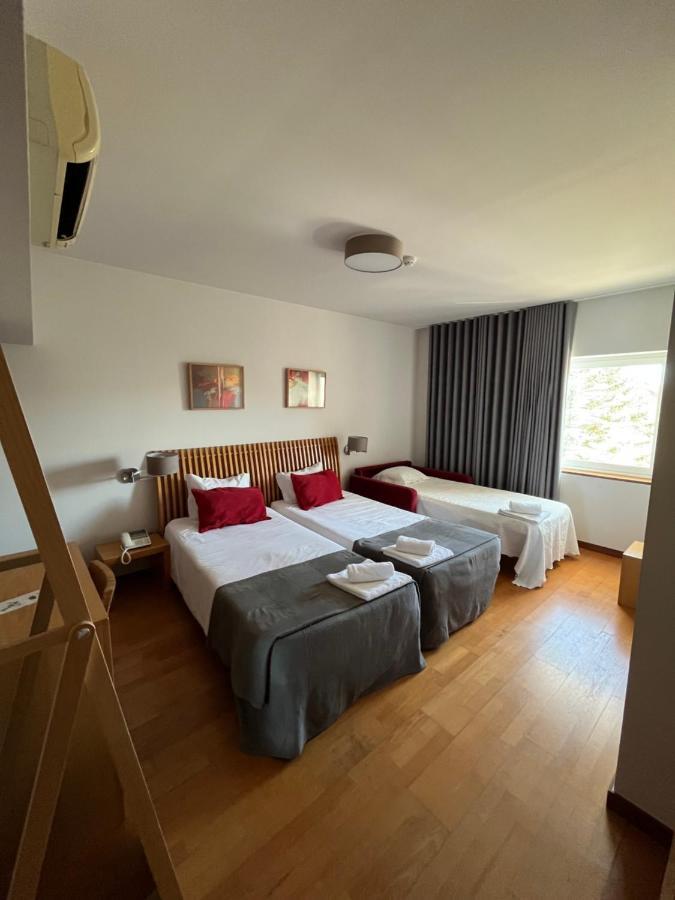 Hotel Paulo VI Rio Maior Ngoại thất bức ảnh