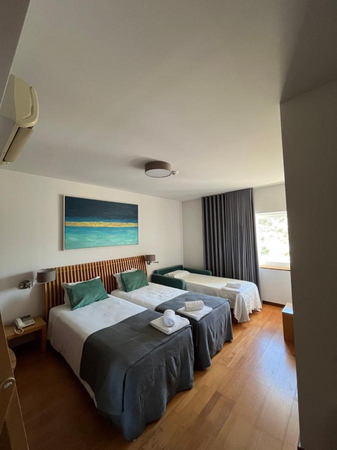 Hotel Paulo VI Rio Maior Ngoại thất bức ảnh