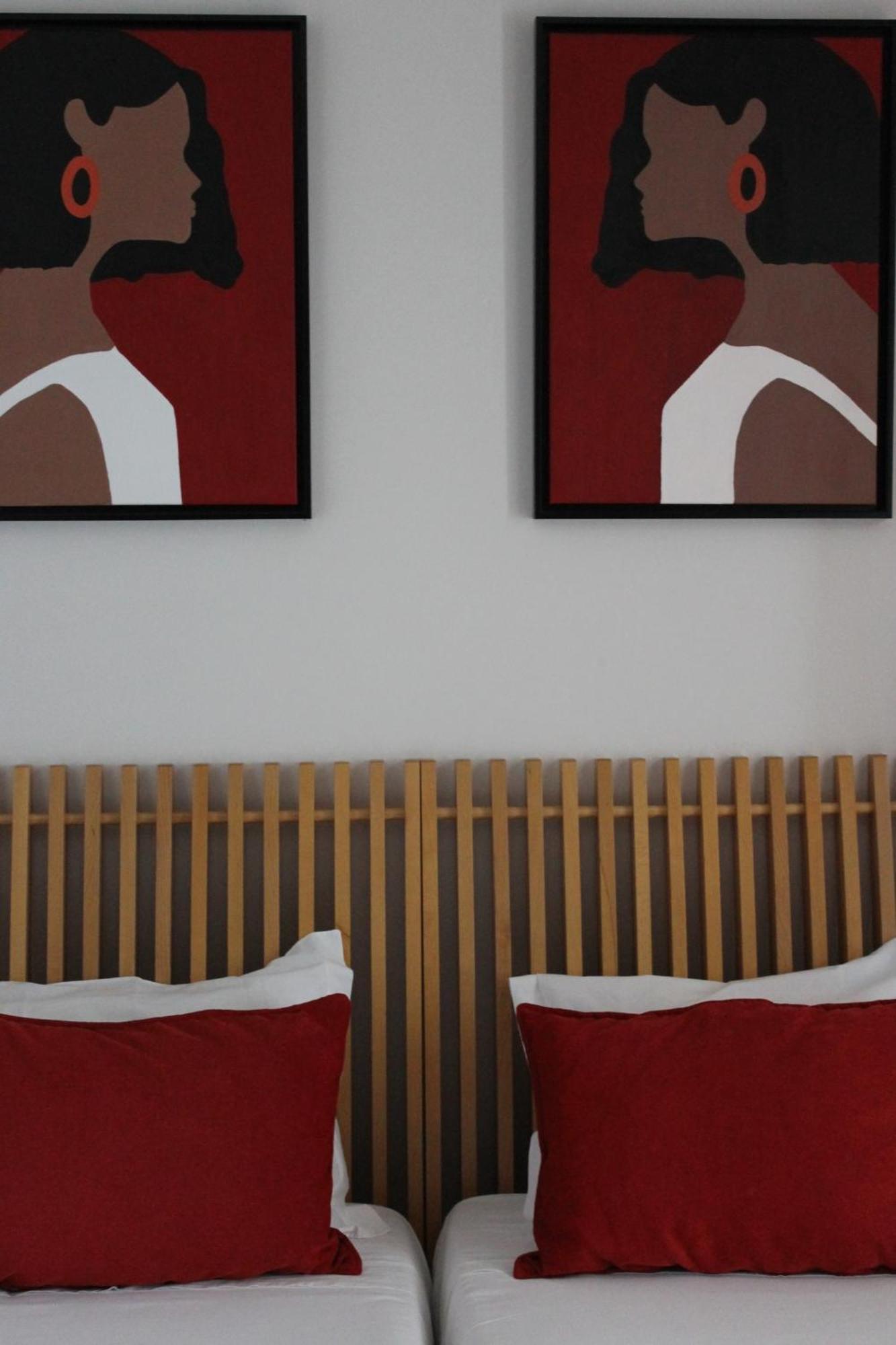 Hotel Paulo VI Rio Maior Ngoại thất bức ảnh