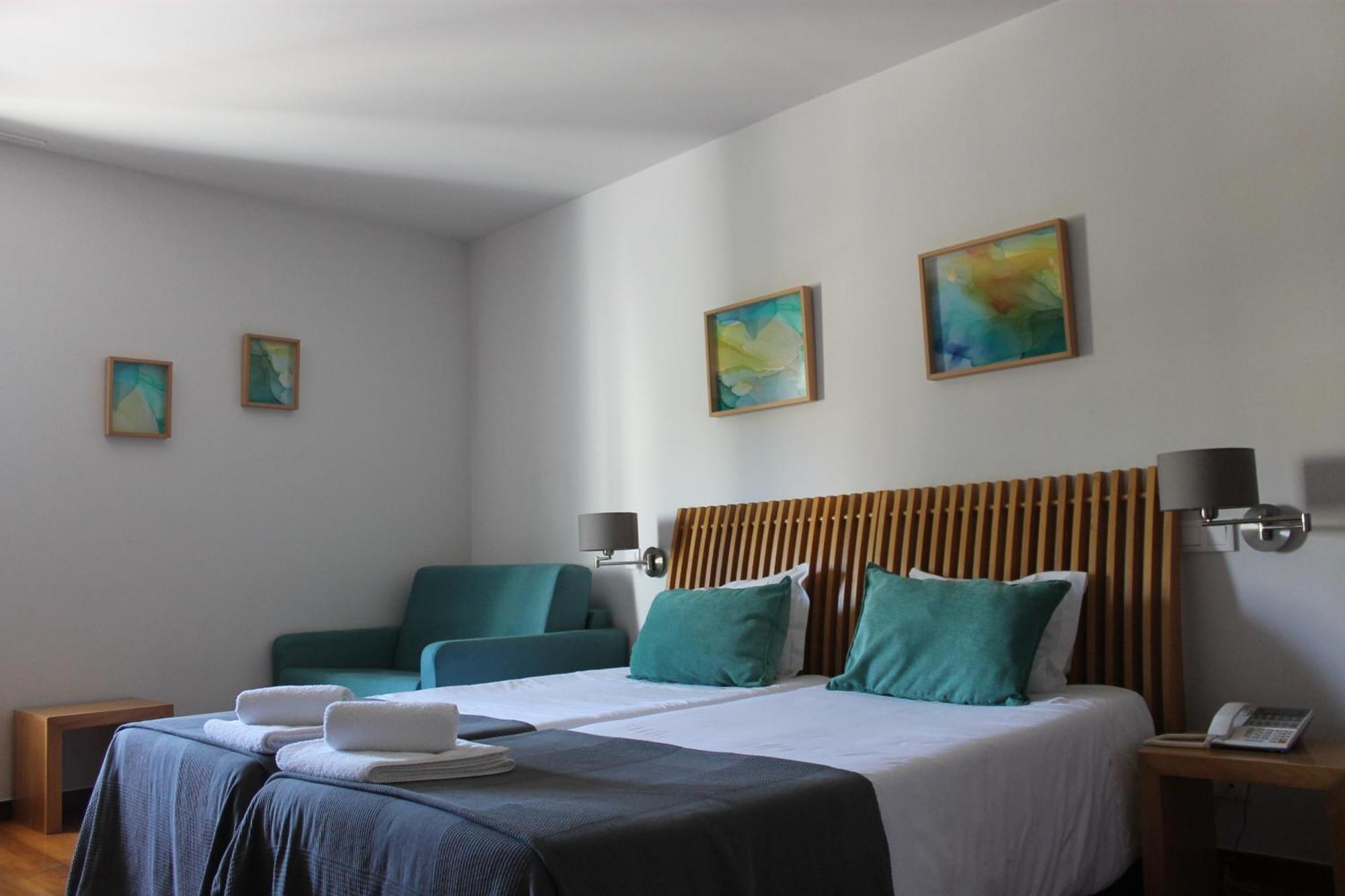 Hotel Paulo VI Rio Maior Ngoại thất bức ảnh