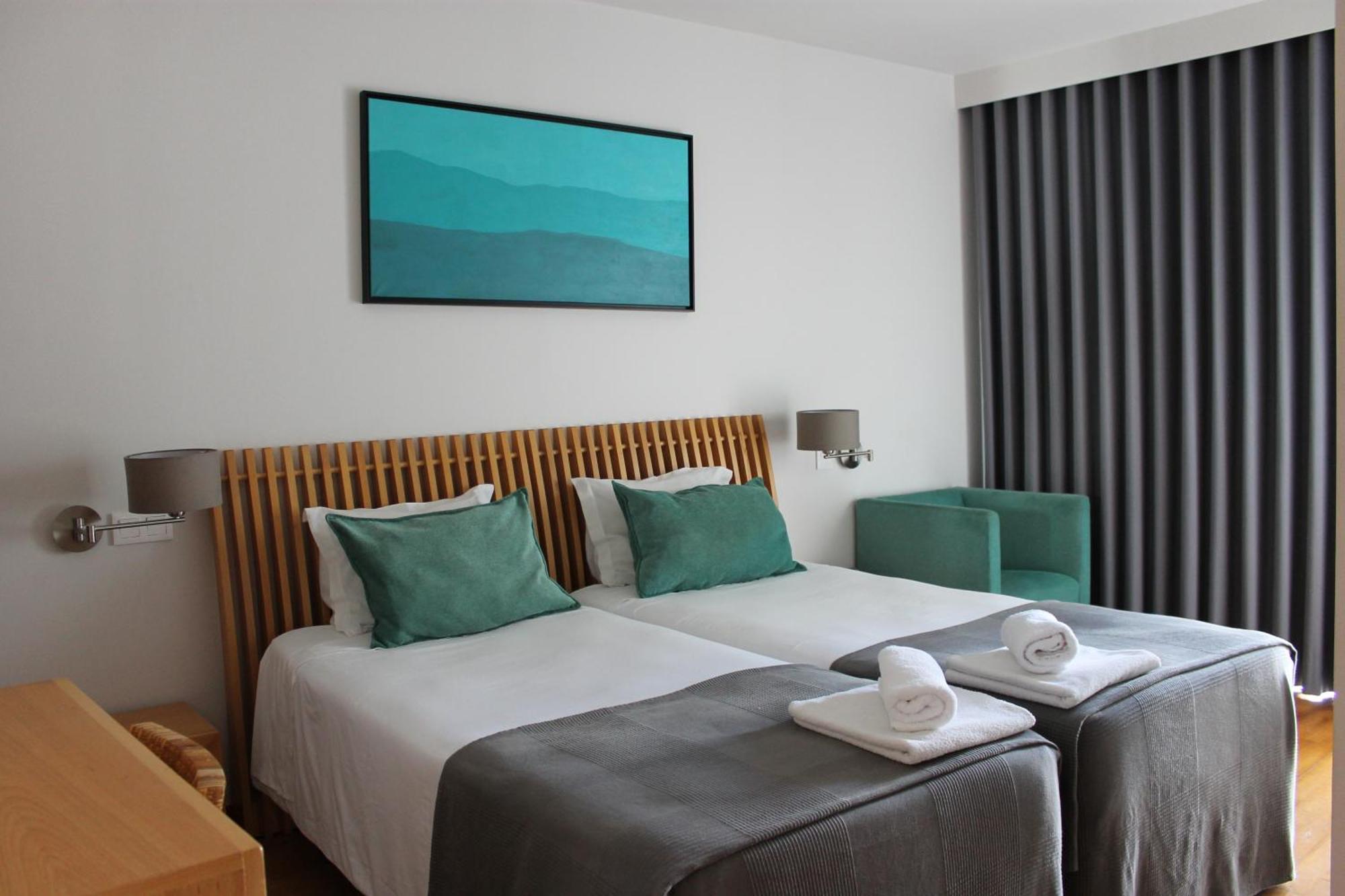 Hotel Paulo VI Rio Maior Ngoại thất bức ảnh