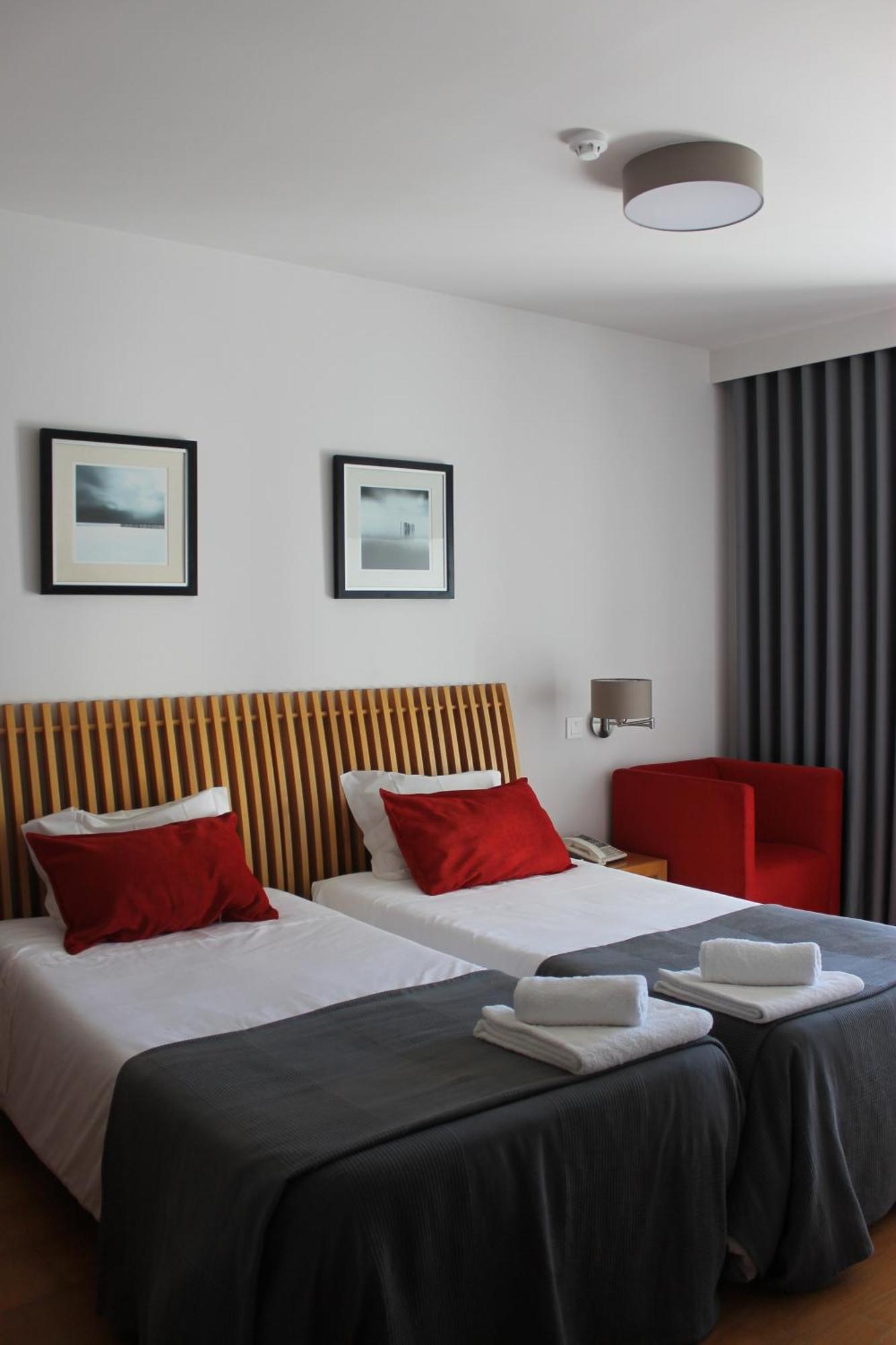 Hotel Paulo VI Rio Maior Ngoại thất bức ảnh