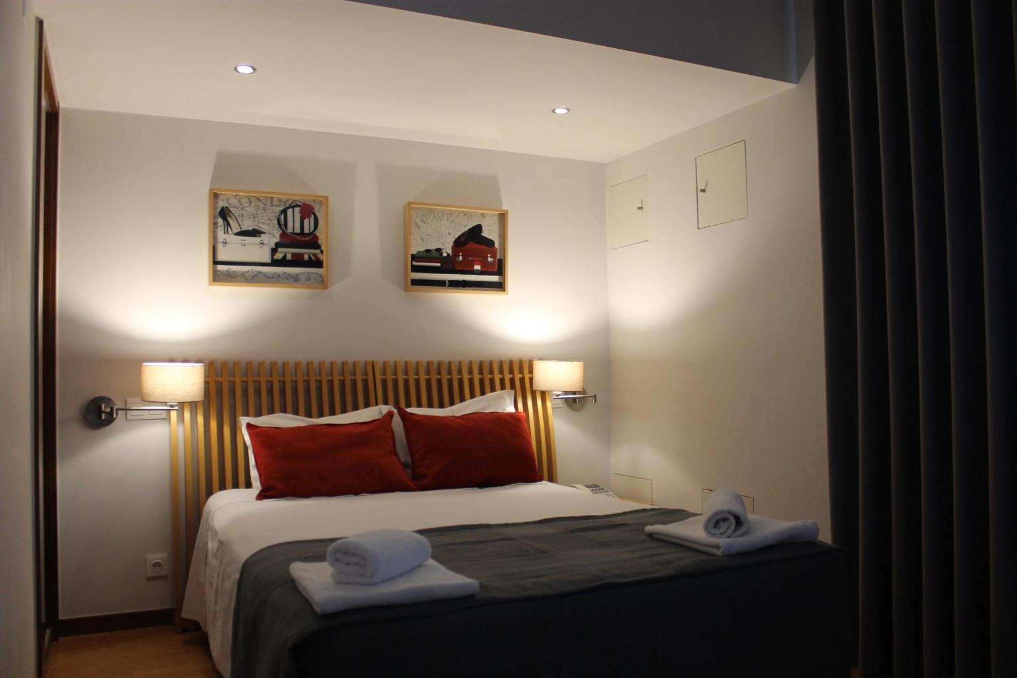 Hotel Paulo VI Rio Maior Ngoại thất bức ảnh