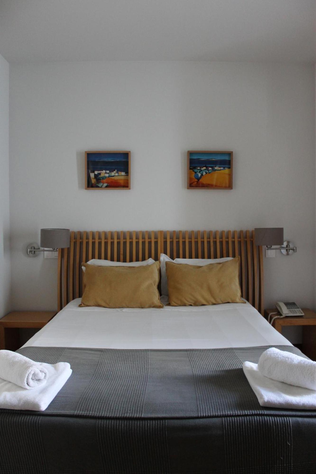 Hotel Paulo VI Rio Maior Ngoại thất bức ảnh