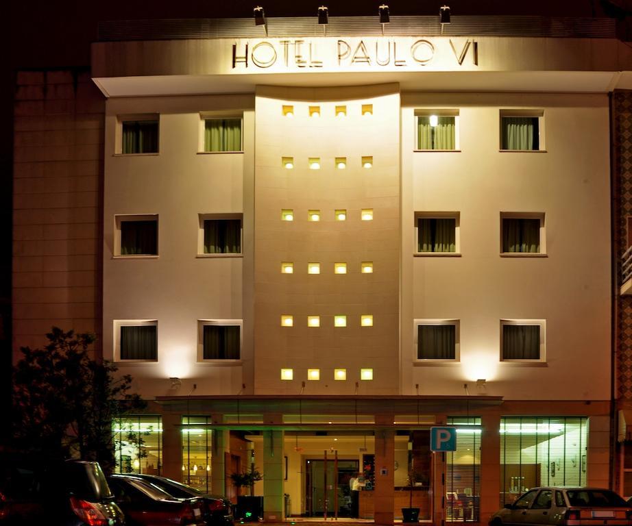 Hotel Paulo VI Rio Maior Ngoại thất bức ảnh