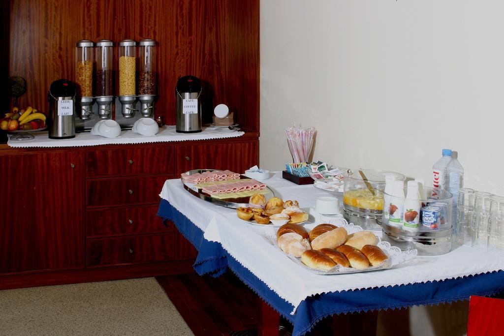 Hotel Paulo VI Rio Maior Ngoại thất bức ảnh