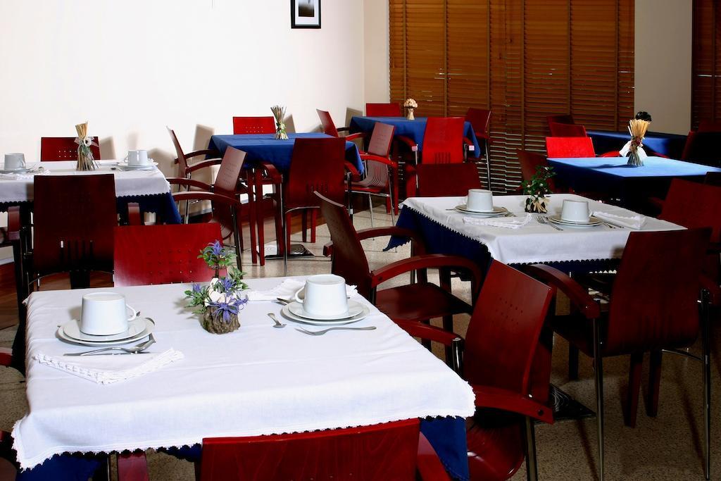 Hotel Paulo VI Rio Maior Ngoại thất bức ảnh